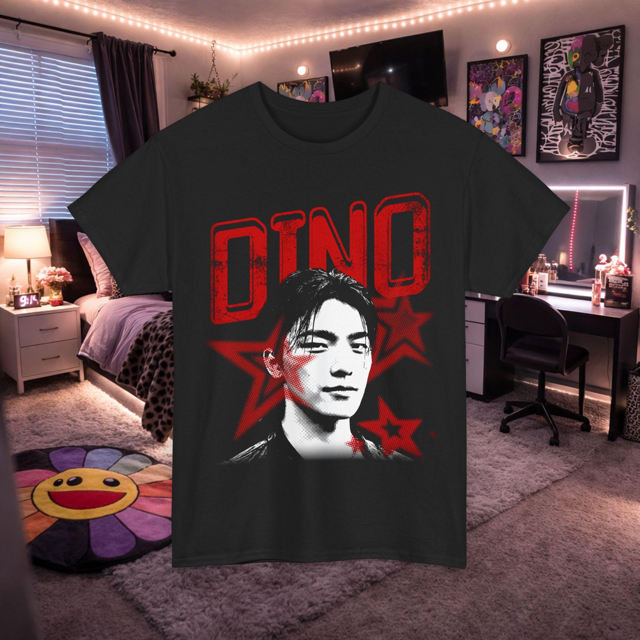 Seventeen Dino - Etsy