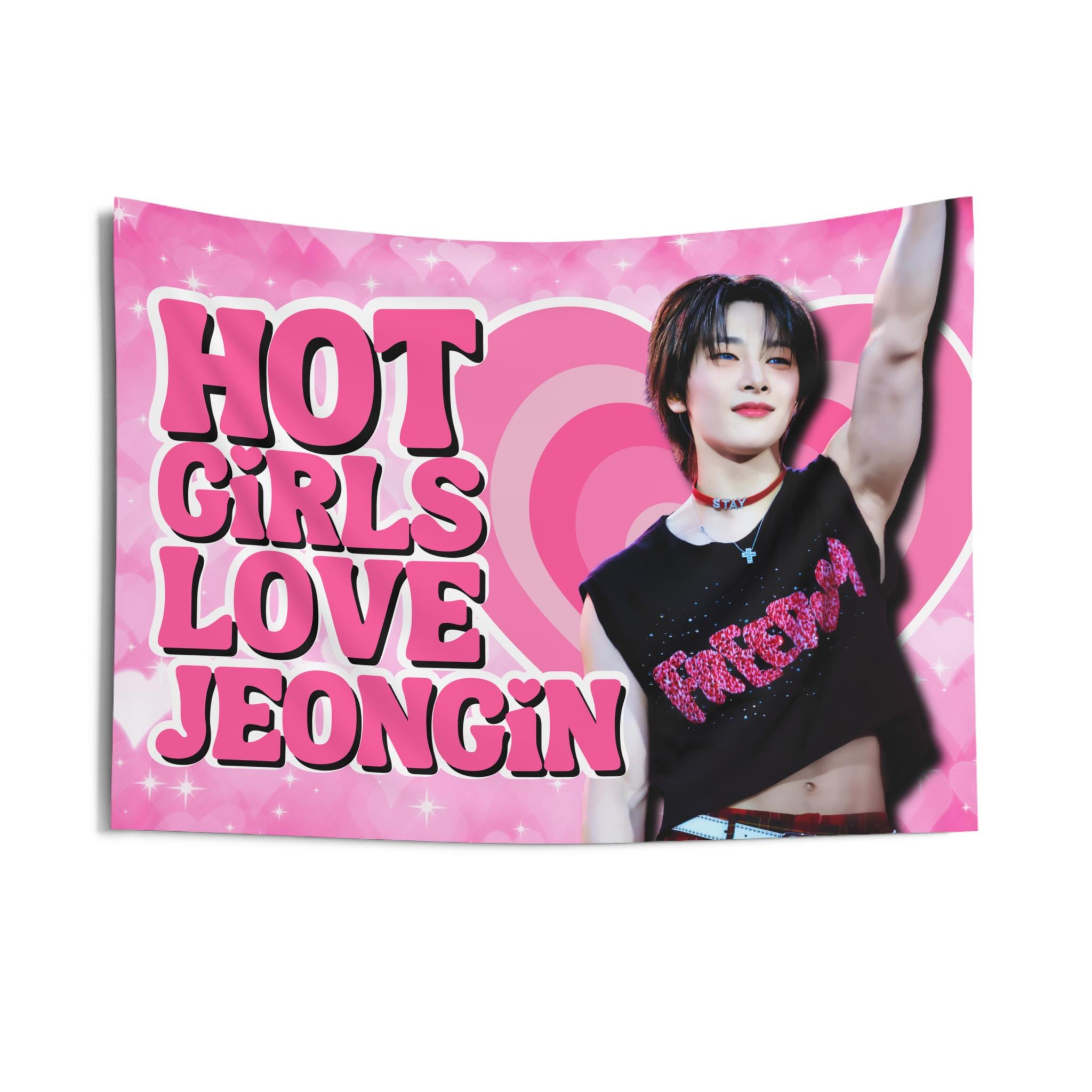 Jeongin Flag