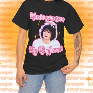 JEONGHAN Mサイズ Tシャツ White Cookie Crumble Crewneck T-Shirt | Jeonghan - Seventeen