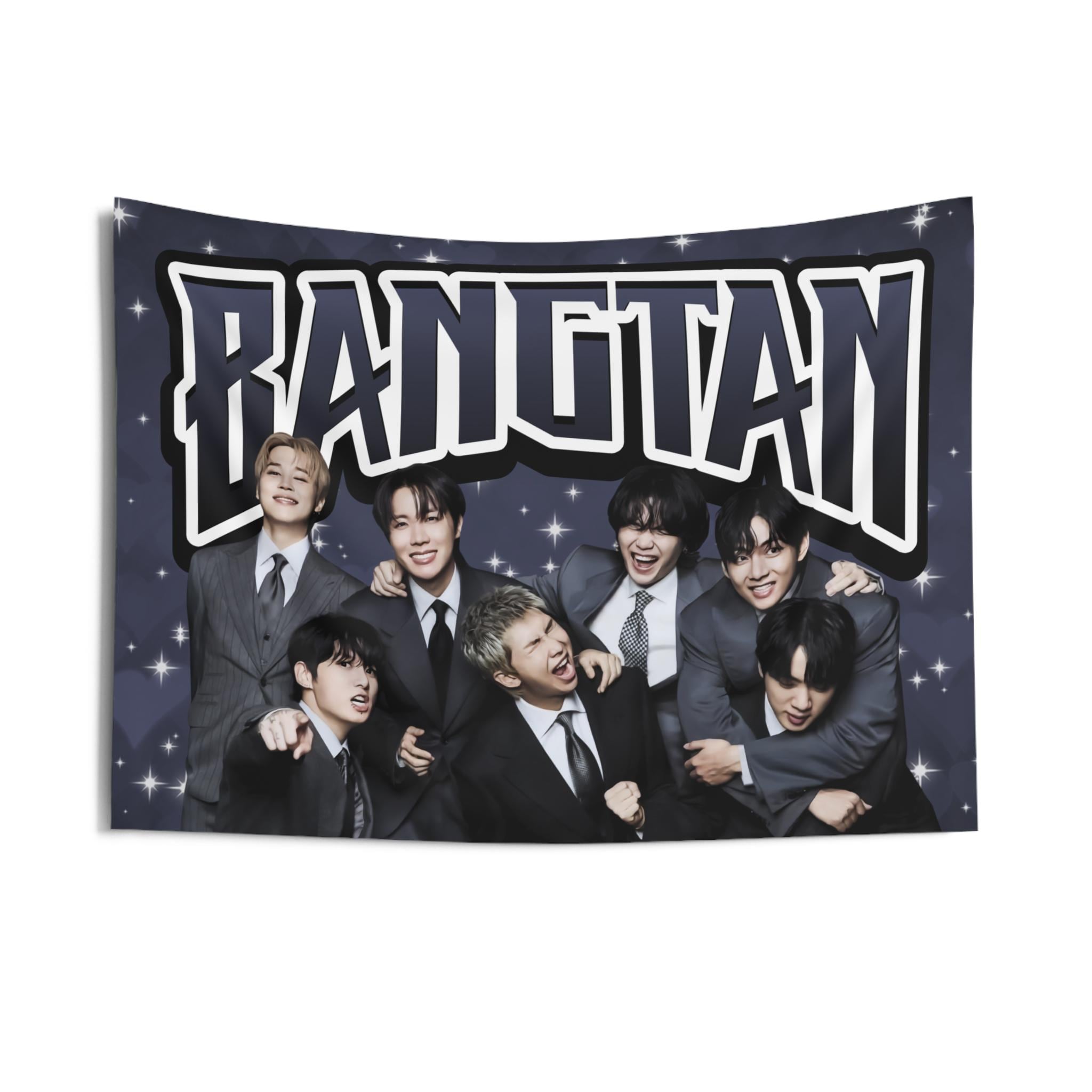 Bts Jimin Flag - Etsy