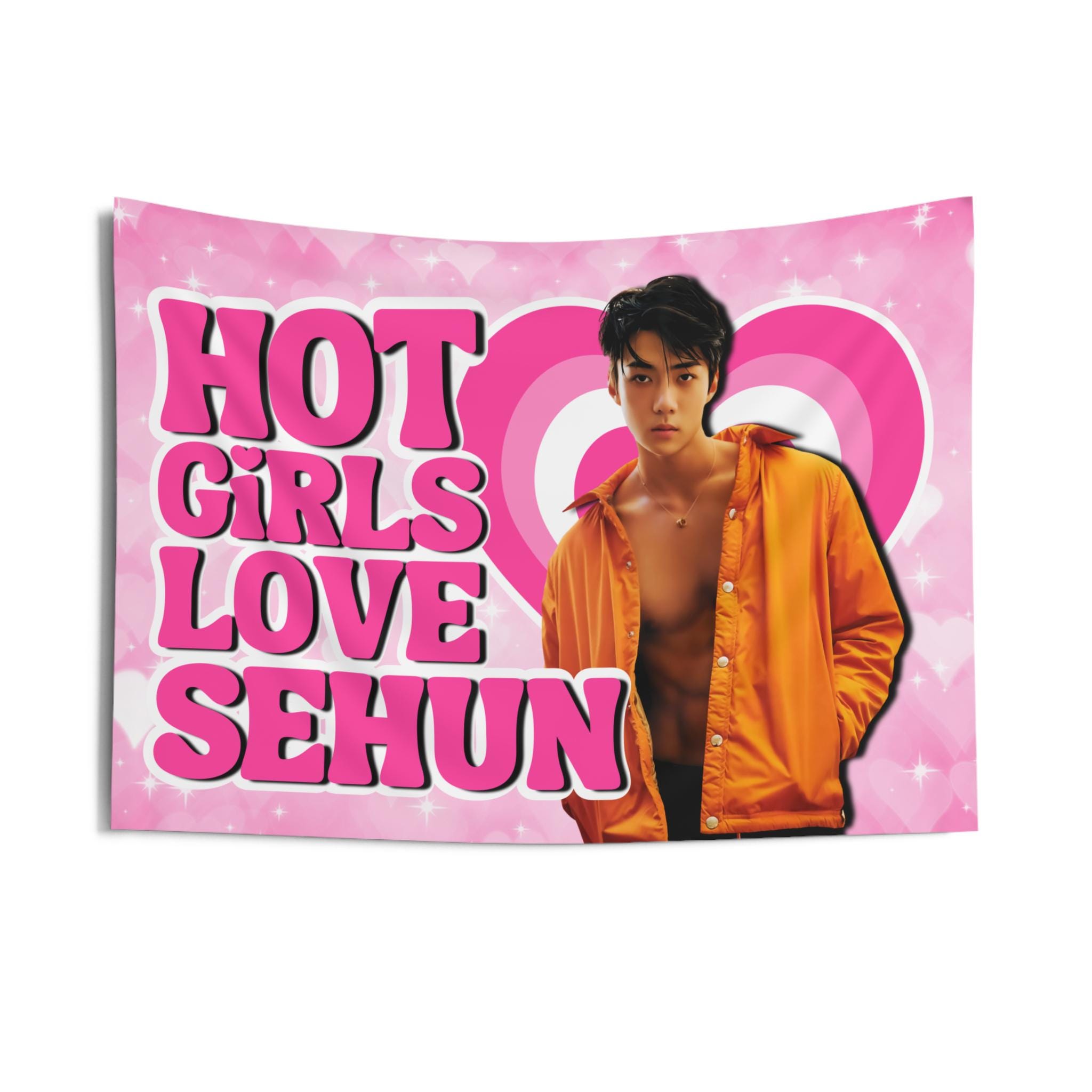 Exo Sehun - Etsy