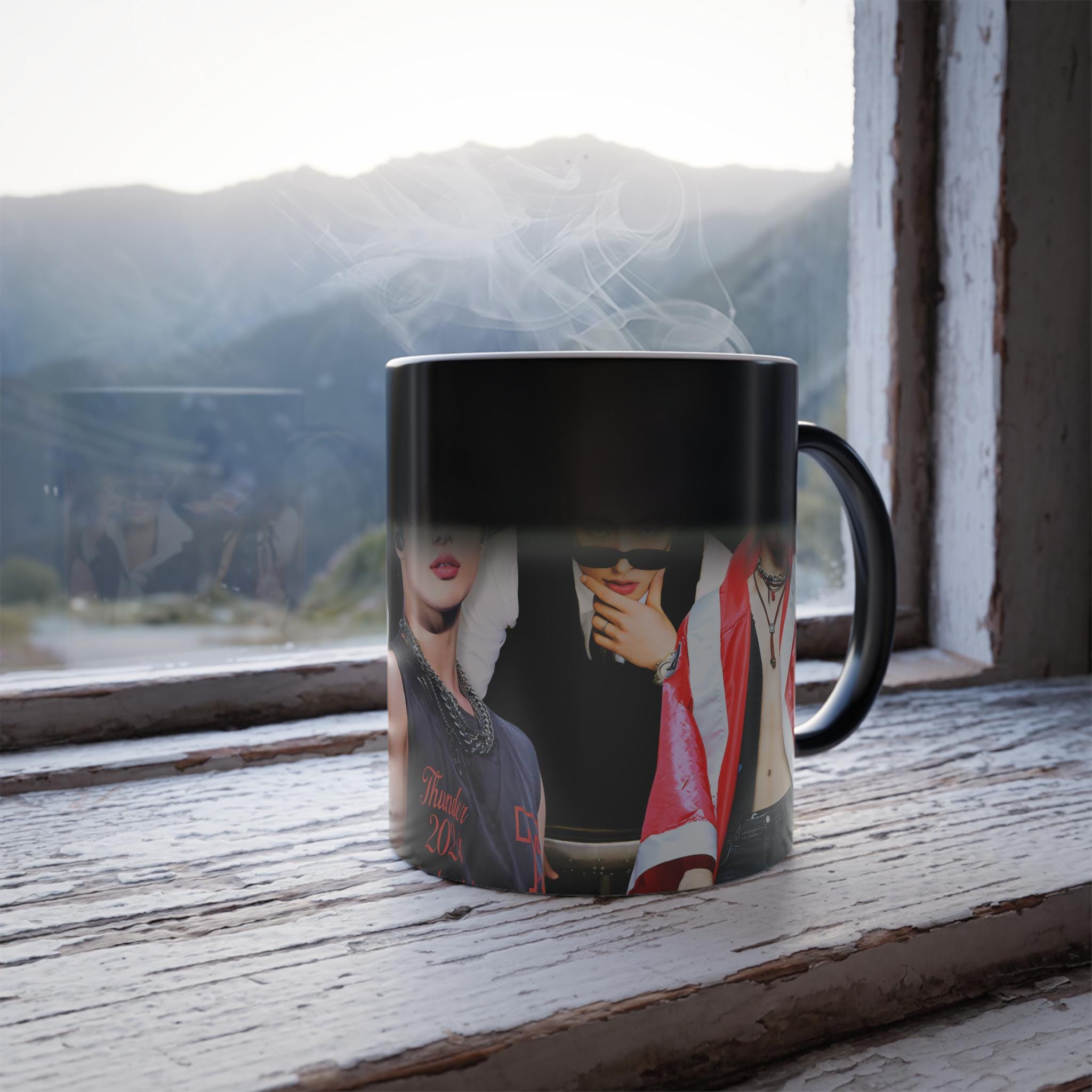 Ateez Mug - Etsy
