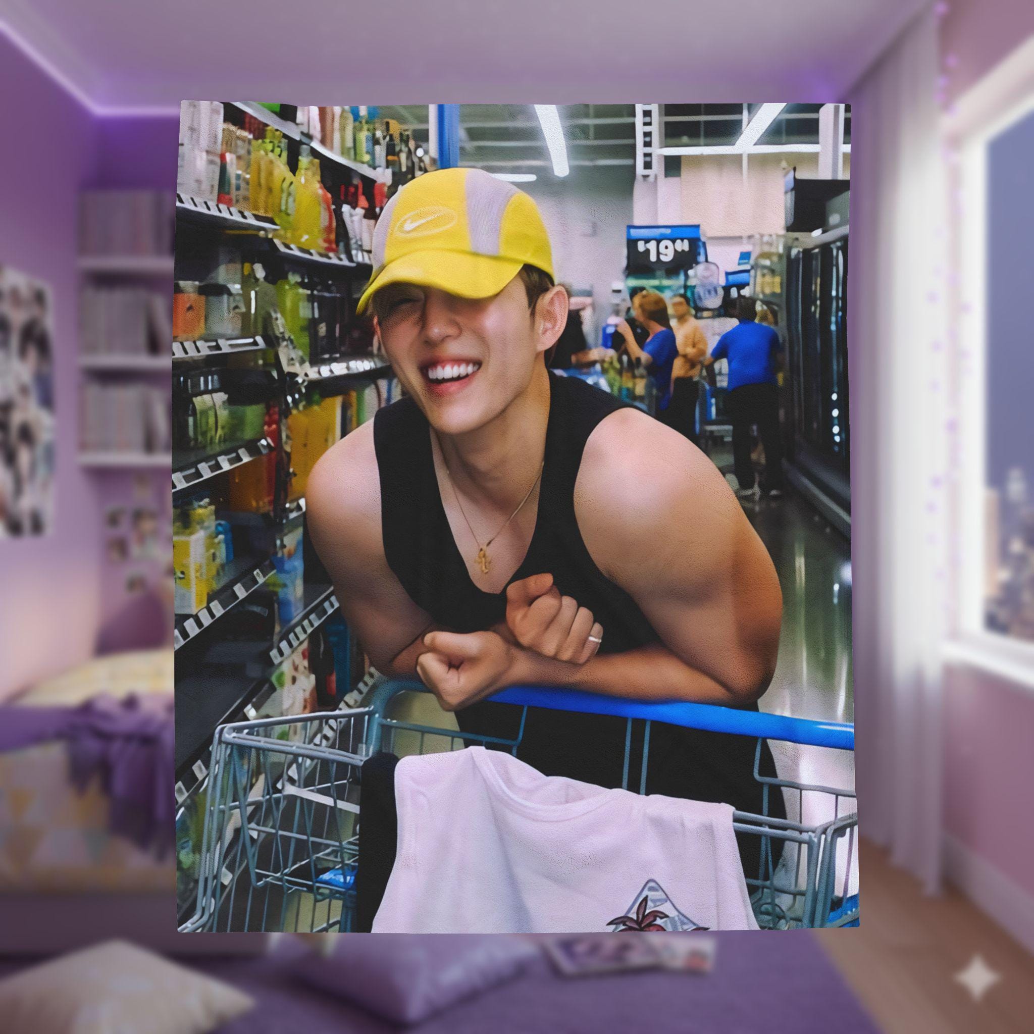 S Coups Blanket - Etsy