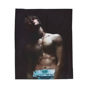 The8 Svt Blanket - Etsy