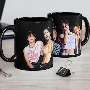 SHINee テミン　seek 撮影にて使用されたマグカップ SHINee テミン seek 撮影にて使用されたマグカップ 【公式通販】