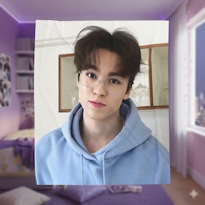 Seventeen Vernon Plush - Etsy