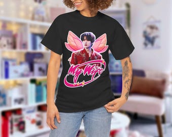 Skz Lee Know My Wife Shirt, Stray Kids Members Custom Kpop Tee