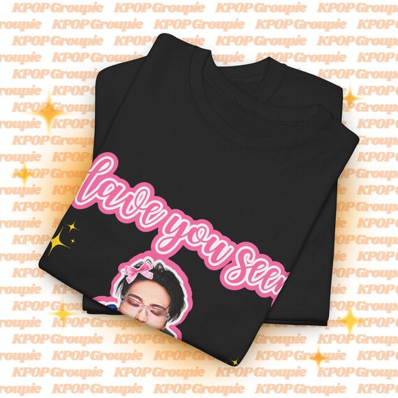 アイドル ATEEZ official Seonghwa T-shirt Amazon.com: ATEEZ Official Merch Exclusive Seonghwa T-Shirt