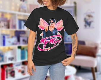 SVTミンギュ タンクトップ マイワイフTシャツ、SEVENTEENメンバー