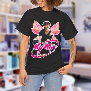 Skz Bang Chan My Wife Shirt, Stray Kids Members Custom Kpop Tee, Skz Tour 2025 Merch, Gift Ideas for Stays, Birthday Gift & Concert Merch