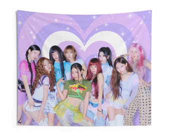 Twice Members This is for Y2k Flag, Twice Members Kpop Banner