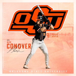 COMMITMENT EDITS | College Commitment Graphics | Sports Flyer - ANY Sport, Any Level | Style #3