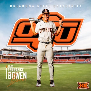 COMMITMENT EDITS | College Commitment Graphics | Sports Flyer - ANY Sport, Any Level | Style #1