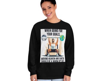 Unisex Classic Langarm T-Shirt