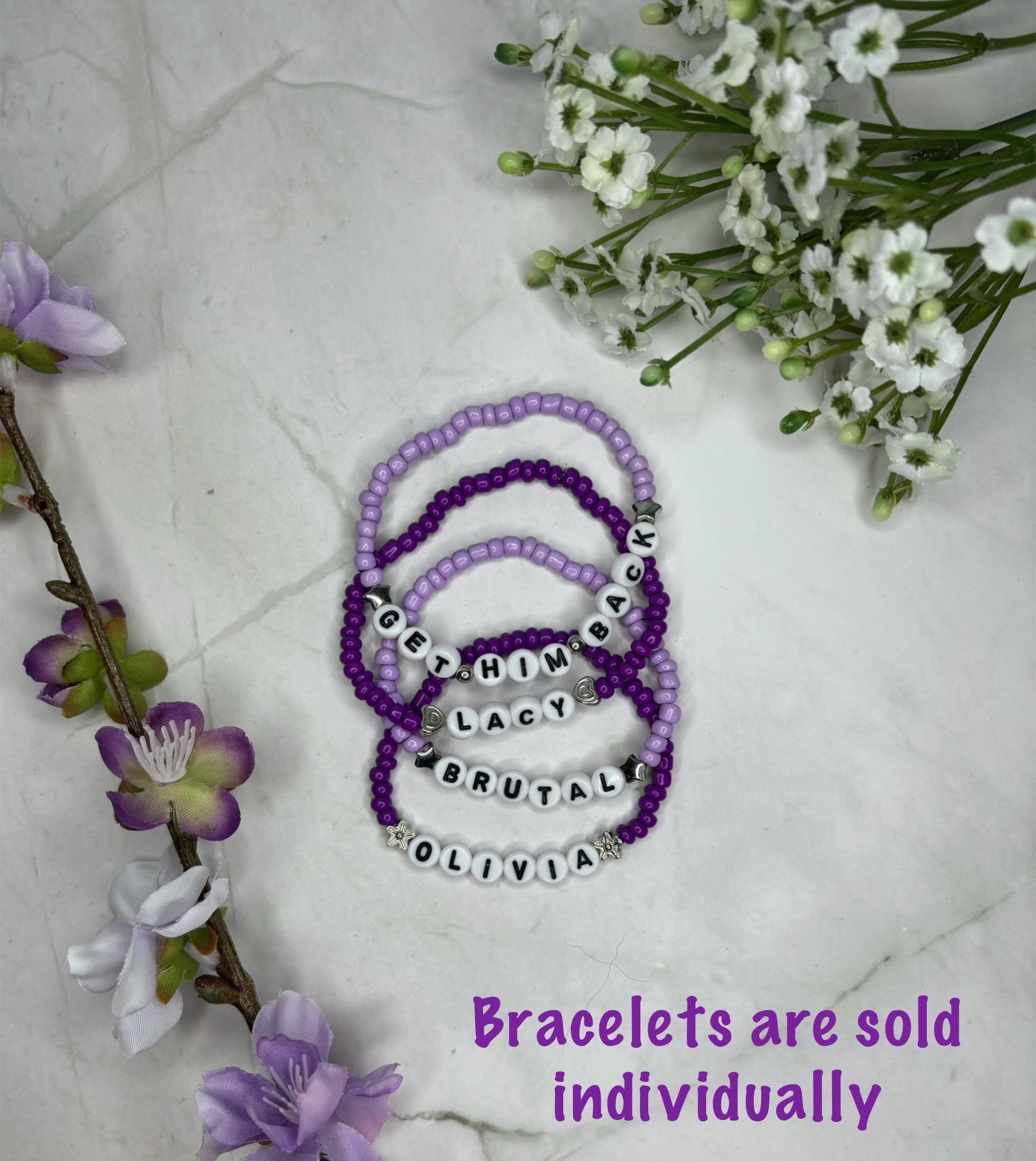 Olivia Rodrigo Bracelets Custom Personalized Friendship -  Canada in  2023  Personalised friendship bracelets, Friendship bracelets designs,  Cute friendship bracelets