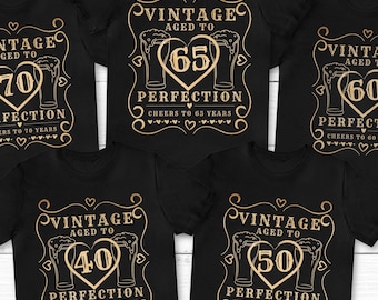 Vintage Personalization Birthday T-shirt, Custom Drinking Birthday Shirt,Personalized Beer Birthday Tee,Custom Beer Sweatshirt,Birthday Gift
