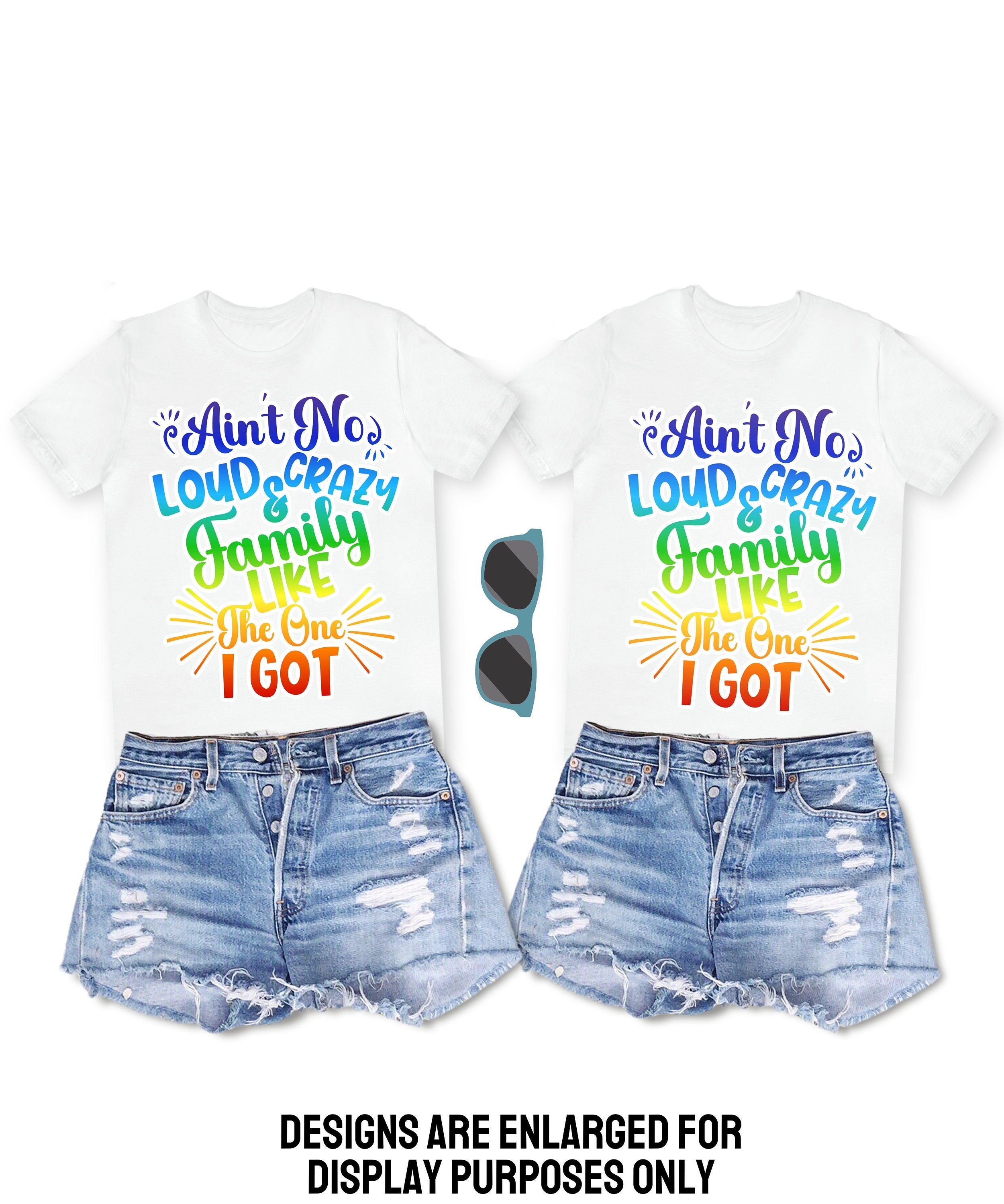 Family Reunion T-shirt, Reunion Summer Vacation Trip, Custom