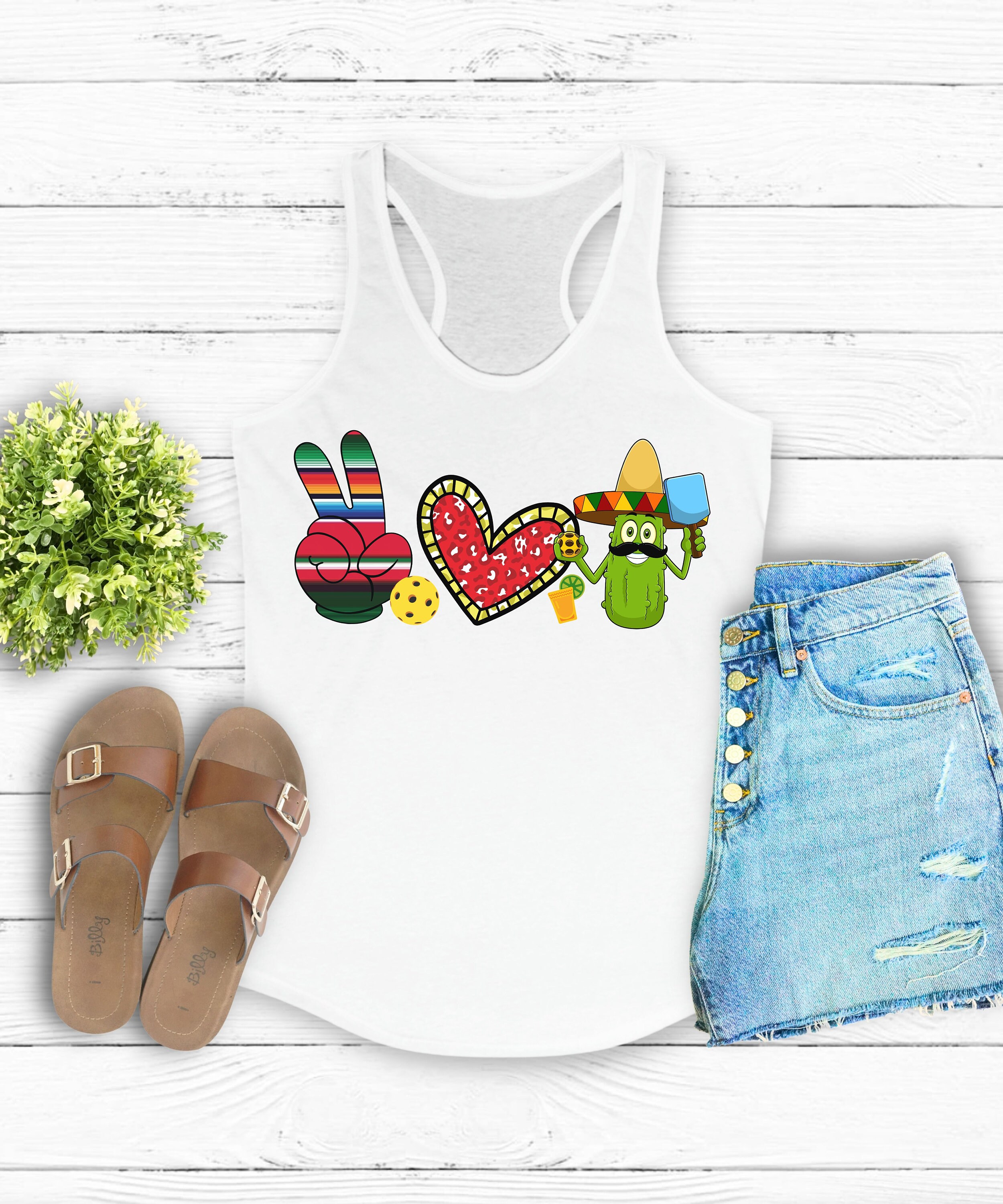 Cinco De Mayo Pickleball T Shirt, Women Cinco De Mayo Tee, Mexican