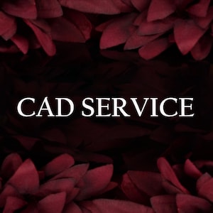 Custom Service - CAD Design