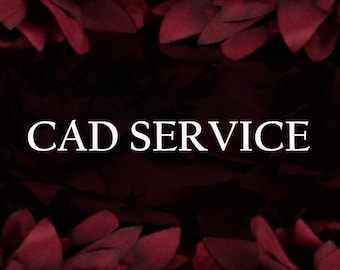 Custom Service - CAD Design