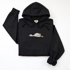 Embroidered Silly Goose Shirt Comfort Colors Overstimulated Shirt Meme Shirt Just A Silly Goose Shirt Funny overstimulated frog, overstimulated goose, overstimulated shirt, silly goose shirt, funny humor shirt, sarcasm shirt, funny goose shirt, got too silly shirt, funny goose gift, embroidered goose, silly goose meme, funny meme shirt, silly goose crewneck