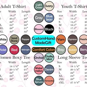 Comfort Colors® Cottagecore Shirt, Goose Shirt, Gardening Shirt, Summer Spring Shirt, Gift for Her image 9