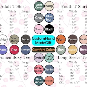 Comfort Colors Rolling Christian T-Shirt Trendy Stones Easter Clothing Jesus Christ Shirt Gift For Christian Faith-Based Graphic Tee image 10