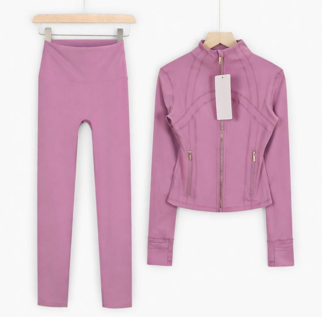 Lululemon pink define jacket - Etsy 日本