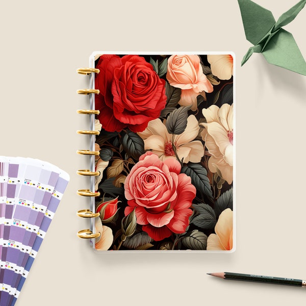 Happy Planner Covers Etsy