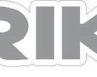Trika Fishing Professional Boat Carpet Graphics Marine Decals