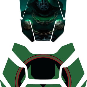 chrome snowboard helmet RG1-DX Asian Fit Yeti Hopper Flip 12 Onyx Black Color:Classic black 2