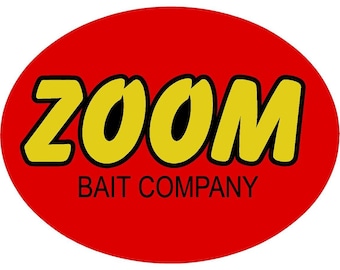 Zoom Bait Company Professional Boat Carpet Graphics Marine Decals