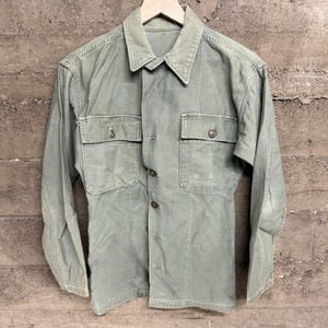 M1950 Field Jacket - Etsy