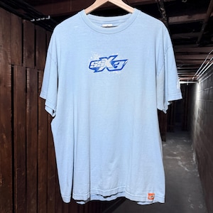 Camiseta vintage SSX3 talla XL, promoción de PlayStation 2 PS2, snowboard, Y2K