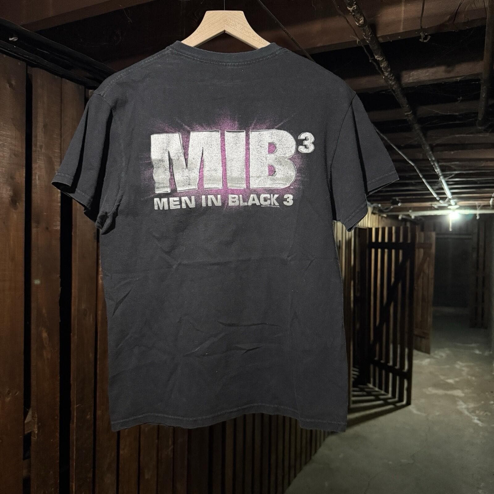 Vintage mib t shirt - Etsy 日本