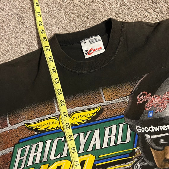 90s Dale Earnhardt Brickyard 400 NASCAR All Over … - image 7