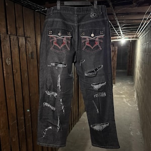 Red Ape Jeans - Etsy