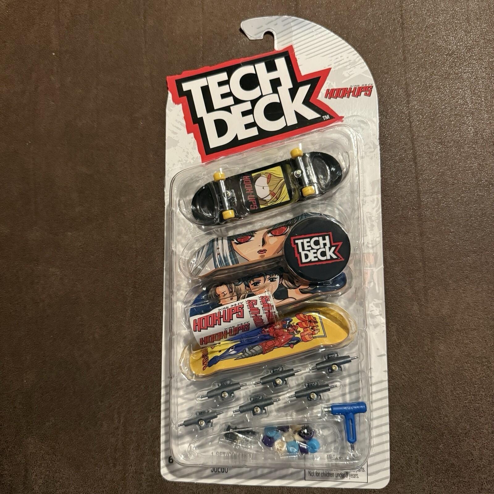 Hookups Tech Deck - Etsy Canada