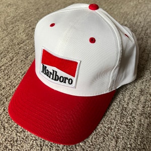 Marlboro Hat - Etsy Canada