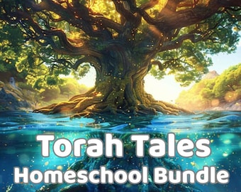Torah Tales Homeschool Bundle – Teach Our Children the Way