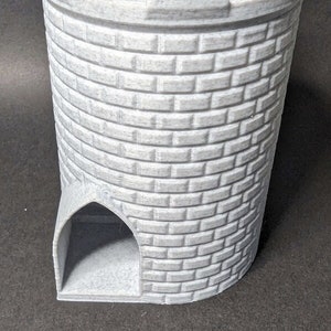 Torre de dados del castillo