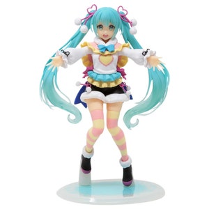 Hatsune Miku Winter Wonderland Figure