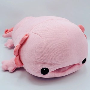 Amiami Big Axolotl Plushy (Pink)