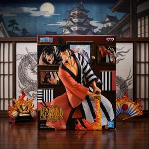 Kinemon One Piece - Etsy