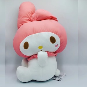 Peluche géante rose Lovely My Melody