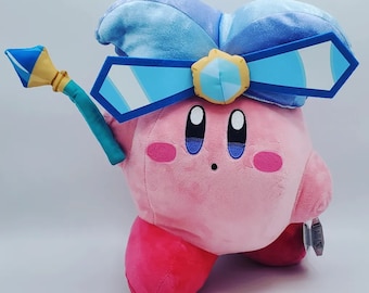 Kirby Mystic Perfume Plushy