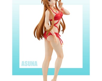 Sword Art Online: Alicization Asuna Swimsuit Figure