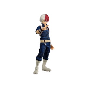 My Hero Academia Texture Shoto Todoroki Figure