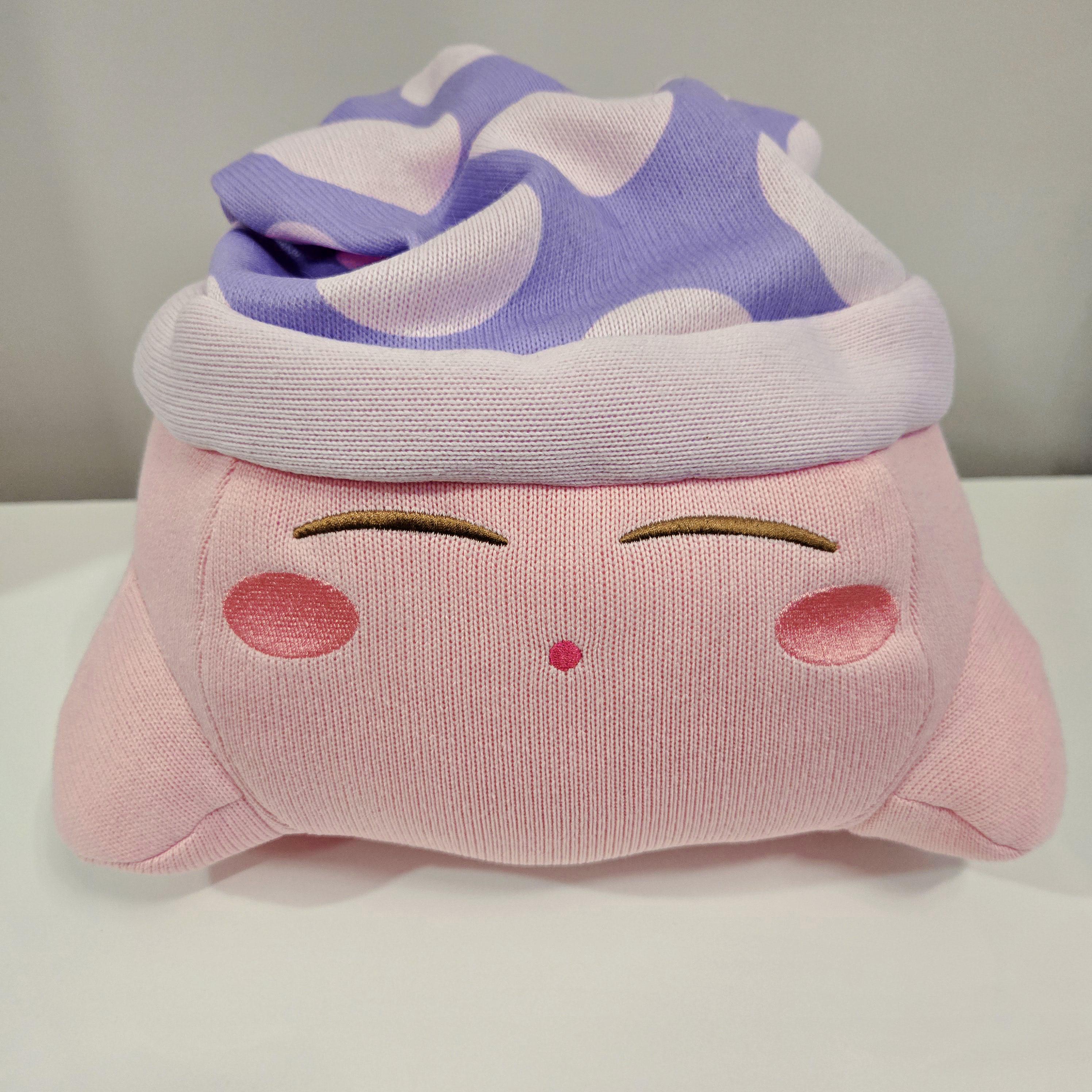 Kirby Ami Ami Big Plushy Etsy