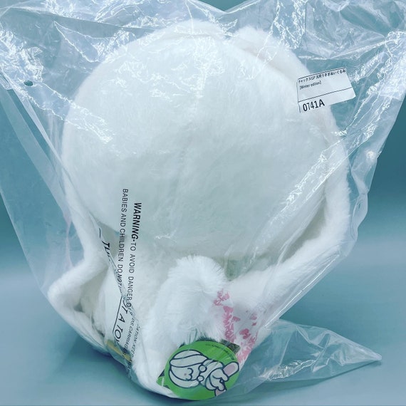 Chax GP All Purpose Rabbit Winter Edition (pink) - Etsy